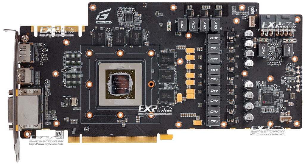 Media asset (photo, screenshot, or image in full size) related to contents posted at 3dfxzone.it | Image Name: news18065-ZOTAC-GTX-660-Ti-Extreme Graphics Card Detailed_4.jpg